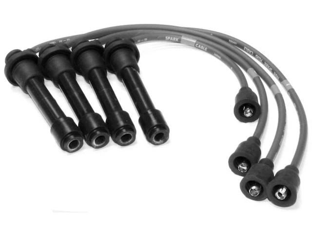 Spark Plug Wire Set for Suzuki Forenza 2004–2008 (2.0L 4 Cyl) RR617PK