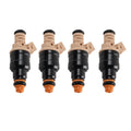 Fuel Injector 4Pcs for Volkswagen Passat 2.0L (1995–1996)