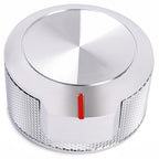 Burner Control Knob for Whirlpool KitchenAid Oven (2010–2023)