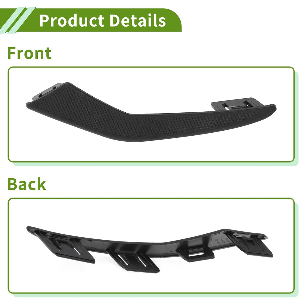 1 Pc Fog Light Grill for Toyota Corolla (2019–2021) No. 8148202840