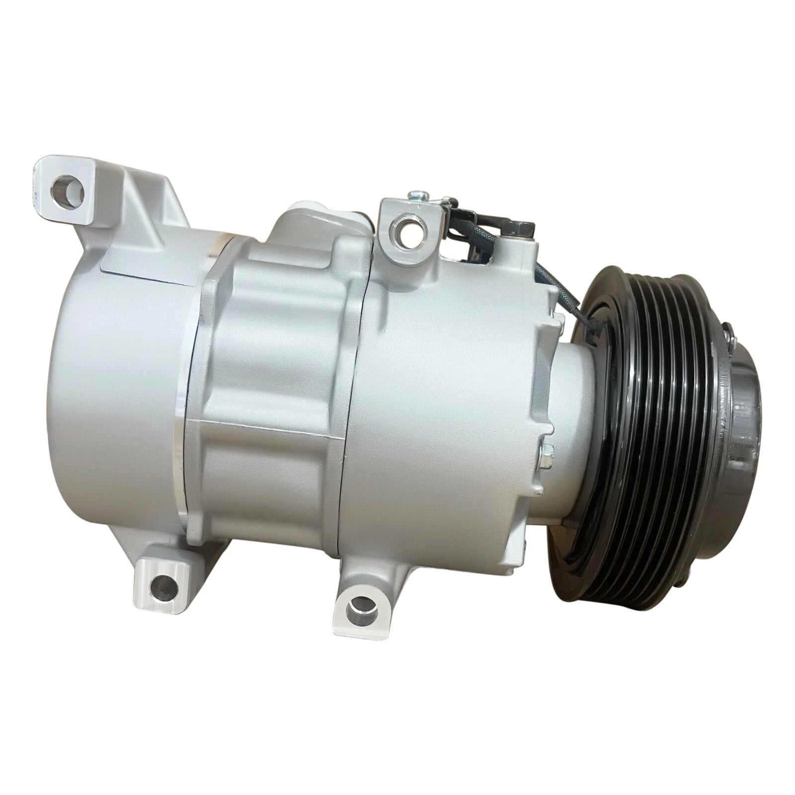 AC Compressor Replacement for Hyundai Veloster 1.6L (2014-2017)