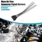 Mass Air Flow Connector Pigtail Harness No. 37980RNAA01 for Honda Accord (1990–2002)