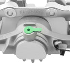 Front Rear Disc Brake Caliper Kit for Chevrolet Blazer GMC Jimmy (1998–2005)