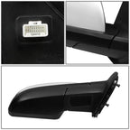 Power Heated Door Mirror Right for Toyota Tundra (2012–2013) TO1321300