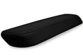 2PC Leather Armrest Door Panel Cover for Nissan 350Z Coupe (2006–2008) Black