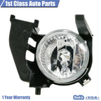 2X Front Fog Light Lamps for Subaru Forester (2006–2008)