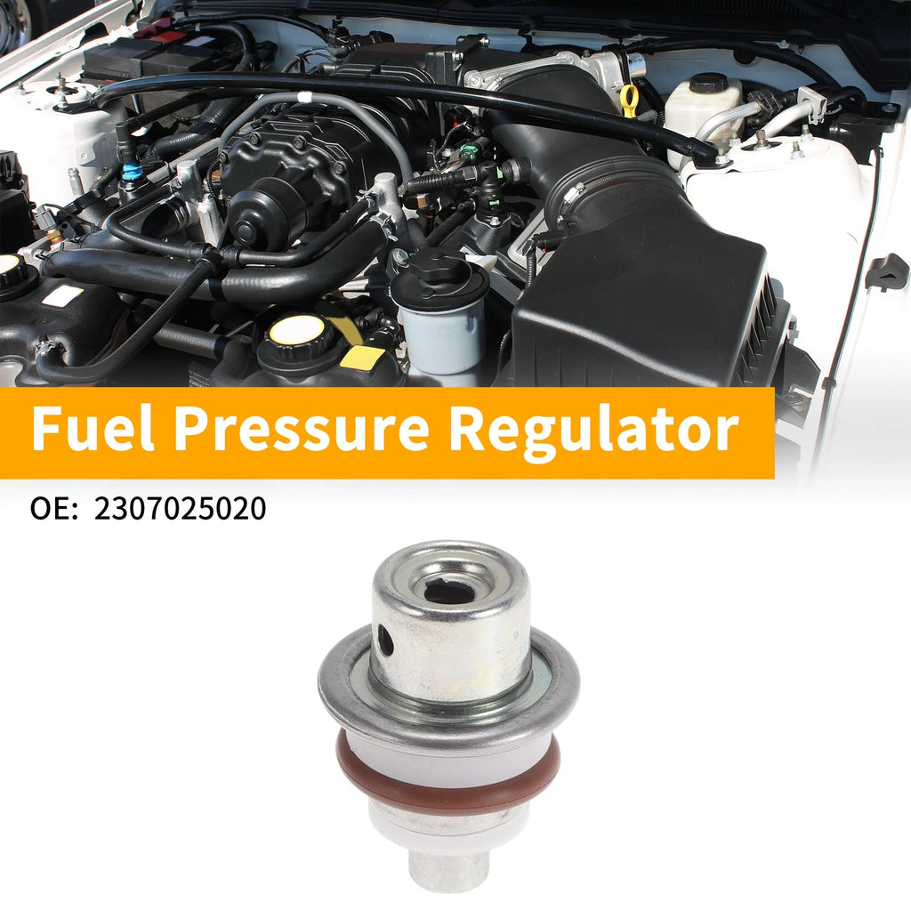 Fuel Pressure Regulator for Lexus ES (2019–2022) No. 2307025020