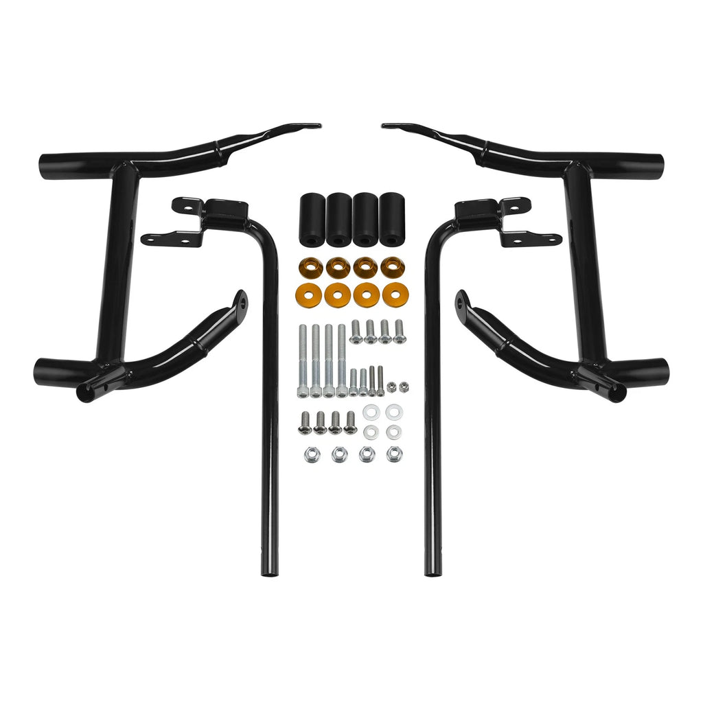 Saddlebag Guards Crash Bar for Harley Touring (2014–2023)