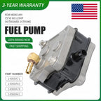 Fuel Pump for Mercury (14360A16, 14360A41, 14360A43, 14360A50, 14360A71, 14360A73)