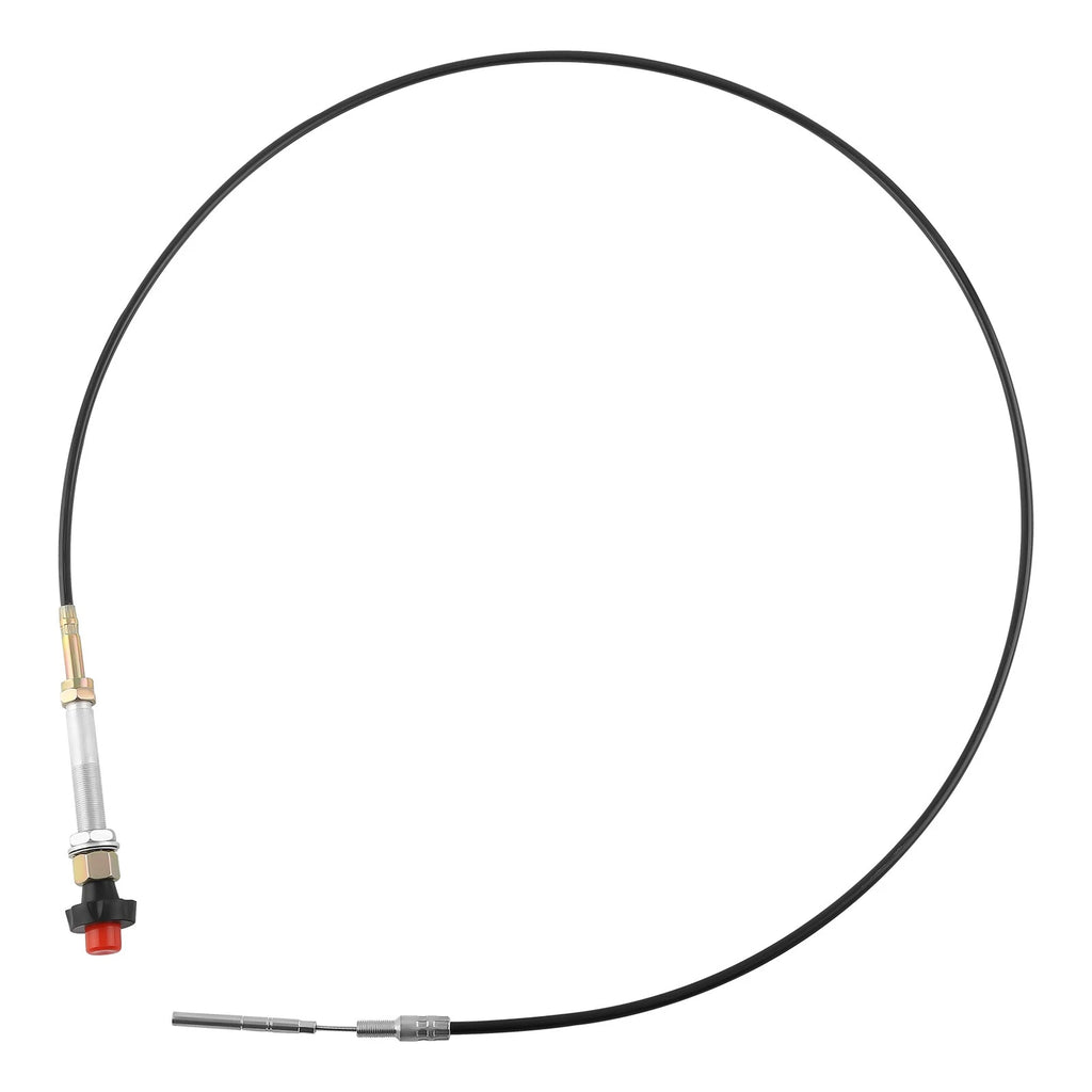 Posi-Lok Axle Shaft Disconnect Conversion for Jeep Wrangler YJ (1987–1995)