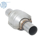 2" Inlet/Outlet Catalytic Converter for Ford Mustang