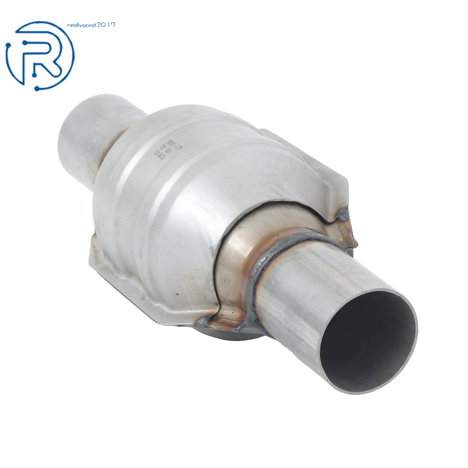 2" Inlet/Outlet Catalytic Converter for Ford Mustang