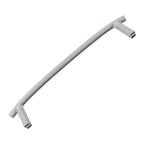 Front Bumper Reinforcer for BMW X3 X4 M40i (2018–2024) BM1007105 Silver