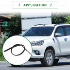 Right Side Roof Sealing Strip Sunroof Trim No. 755510K011 for Toyota Hilux (2005–2015)