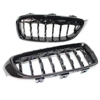 Front Upper Mesh Grille for BMW 4-Series F32 F33 F36 (2014-2020)
