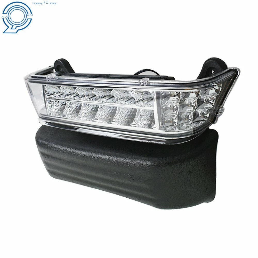 Full LED Headlight Tail Light Kit for Club Car Precedent (2004–2008)