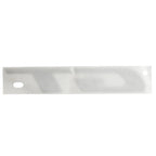 Chrome Trunk Decklid GT Nameplate for Dodge Durango (2018–2024)
