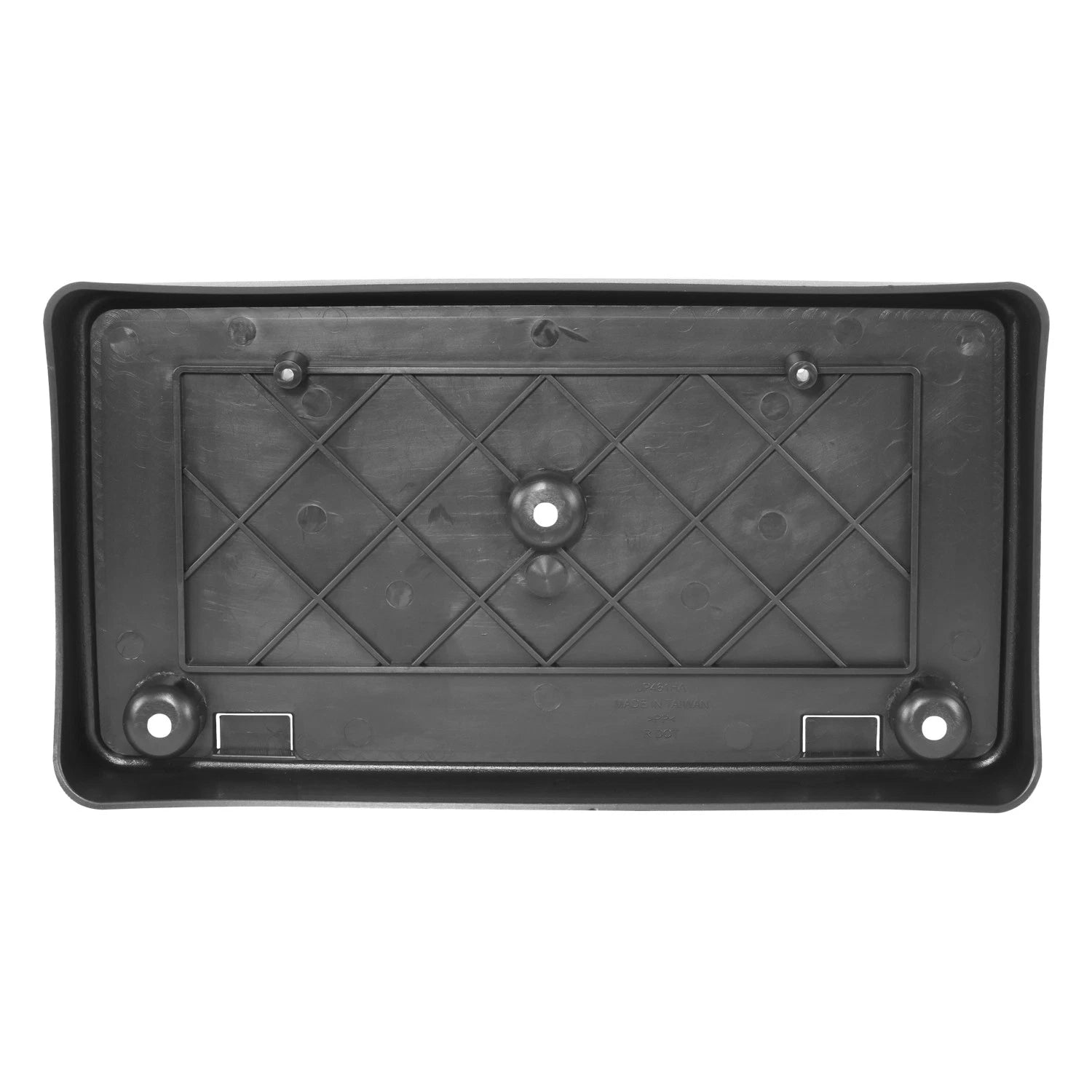 Front License Plate Mounting Bracket for Jeep Liberty (2005–2007)