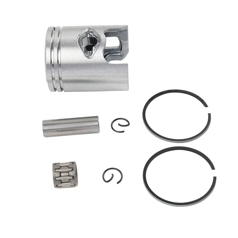 40MM Piston & 10MM Pin Set for Jog 50 Scooter 2-Stroke ATV
