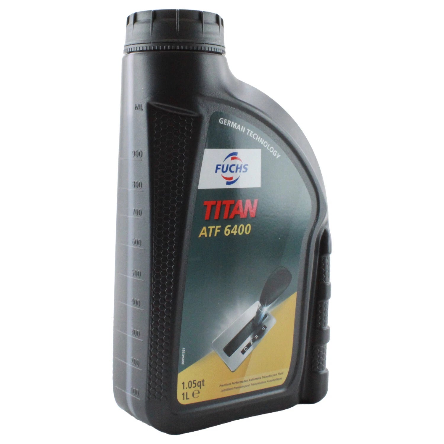Fuchs 9 Liter TITAN ATF 6400 Transmission Fluid for Acura BMW Ford VW (2010–2023)