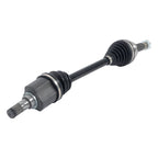 Set of 2 CV Axle Shafts for Nissan Rogue (2008–2013)
