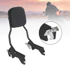 Passenger Backrest for Harley-Davidson Deluxe Heritage Classic Softail Slim (2018–2020)