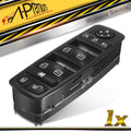 Power Window Switch for Mercedes-Benz A160 (2004–2005)