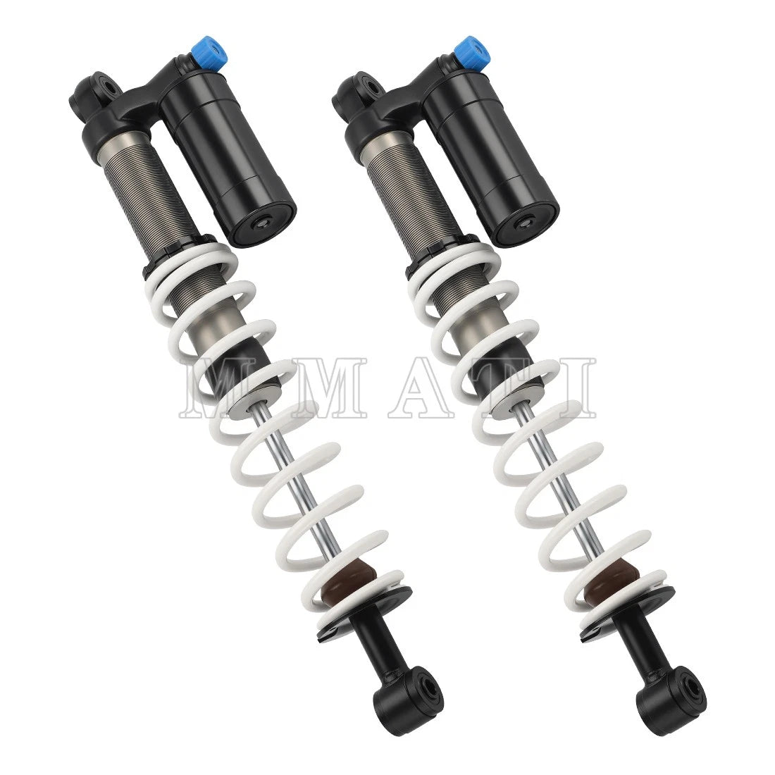 Rear Air Shocks Absorber for Polaris Scrambler 850, Sportsman 550, 1000 XP (2014–2023) 7043874