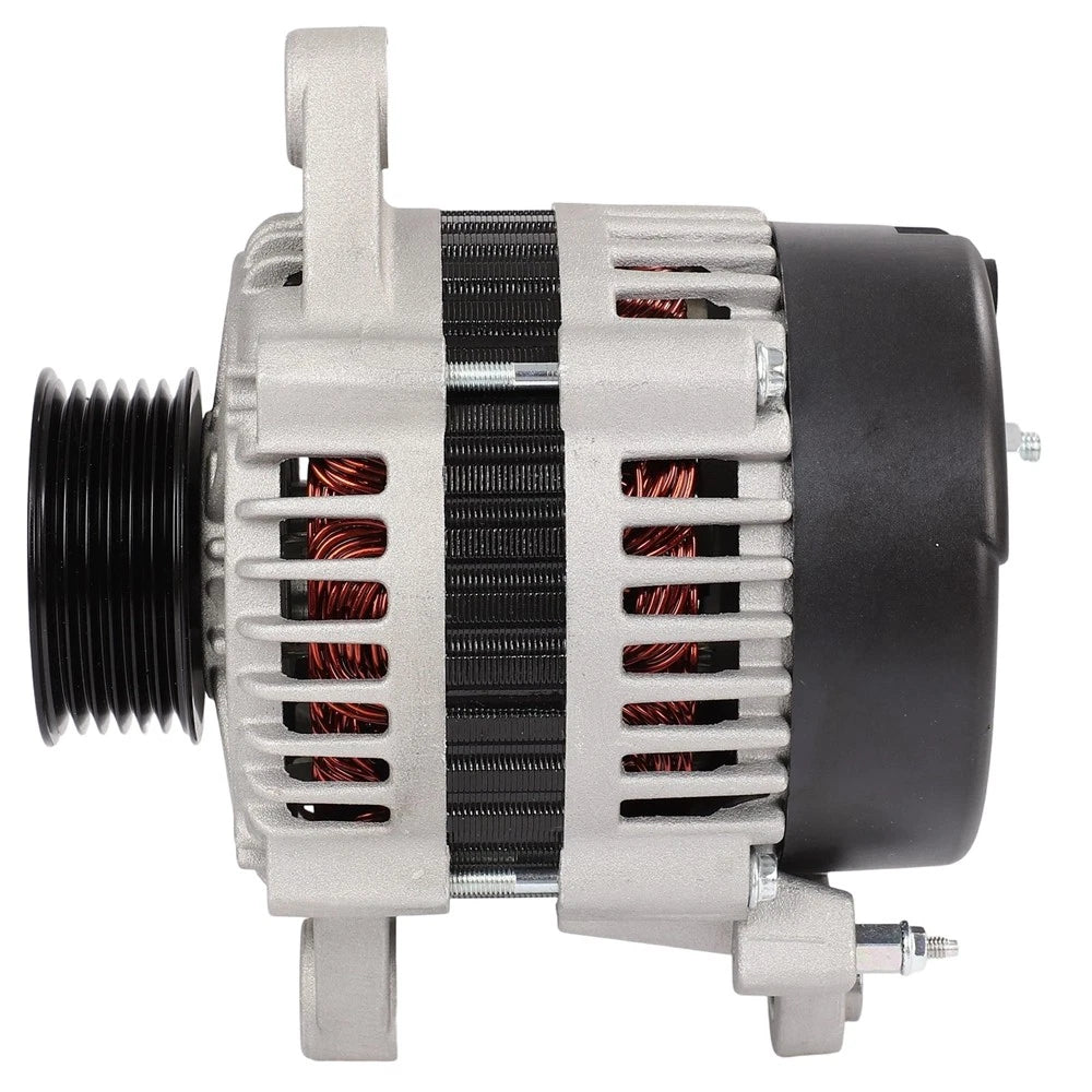 Alternator for Mercruiser 350 454 Mag 5.7L (Year Range Not Specified)