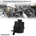 Power Steering Reservoir for Chevrolet Camaro (2010–2015) No. 92233427 Black