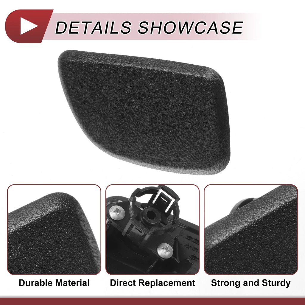 Front Right Washer Nozzle Cover Cap for Subaru Forester (2005–2007)