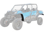 Low Profile Fender Flares for Can-Am Commander 1000 (2021+)