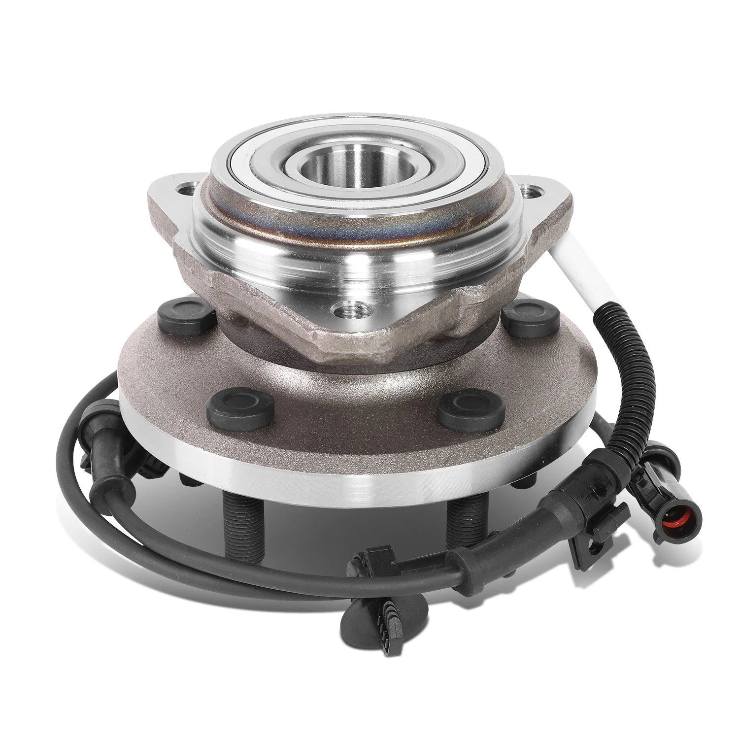 Front Left or Right Wheel Bearing & Hub for Explorer Sport Trac Ranger (1995–2010)