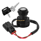Ignition Key Switch for Yamaha Grizzly 700 Raptor 700/700R (2007–2020)