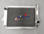 52mm Radiator + Fan for Nissan Patrol MQ P40 4.0L 1980-1987