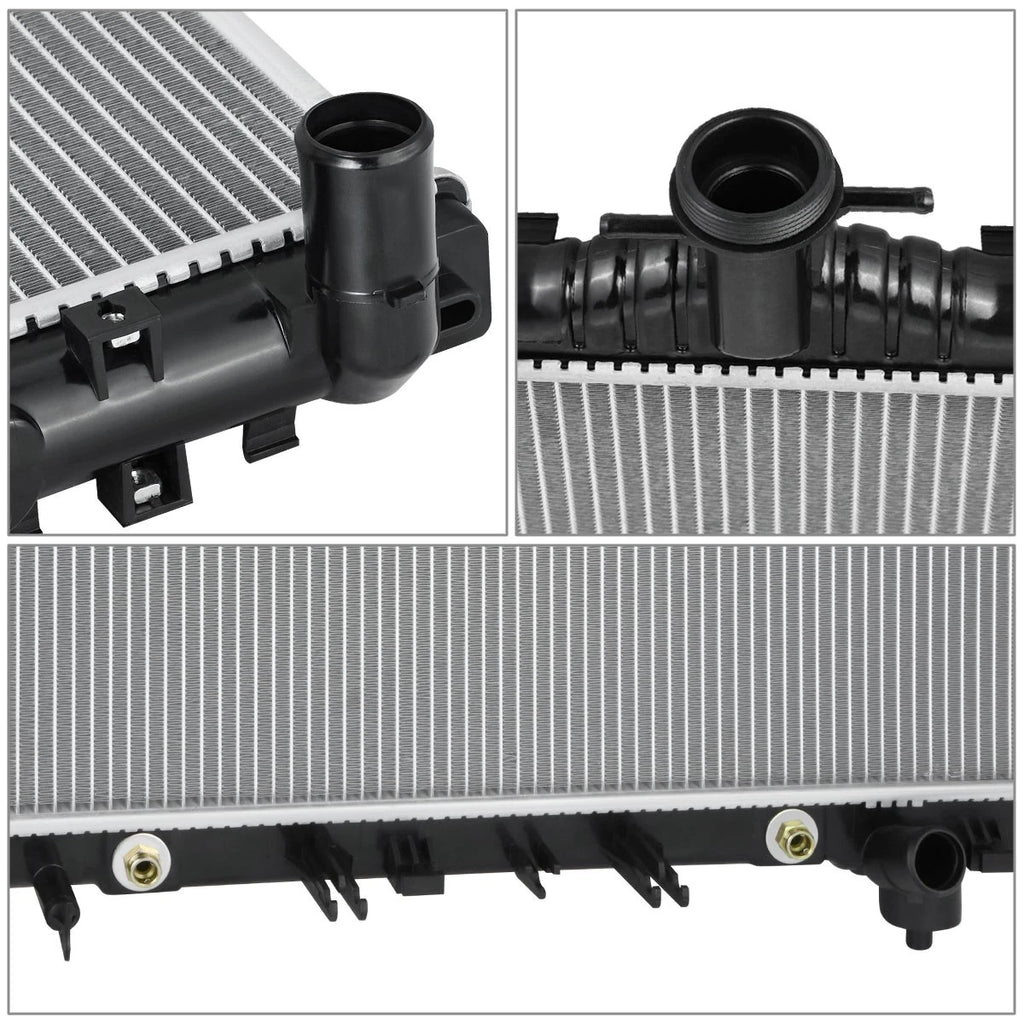 Cooling Radiator for Chevy Camaro 3.6L (2012–2015) DPI-13341