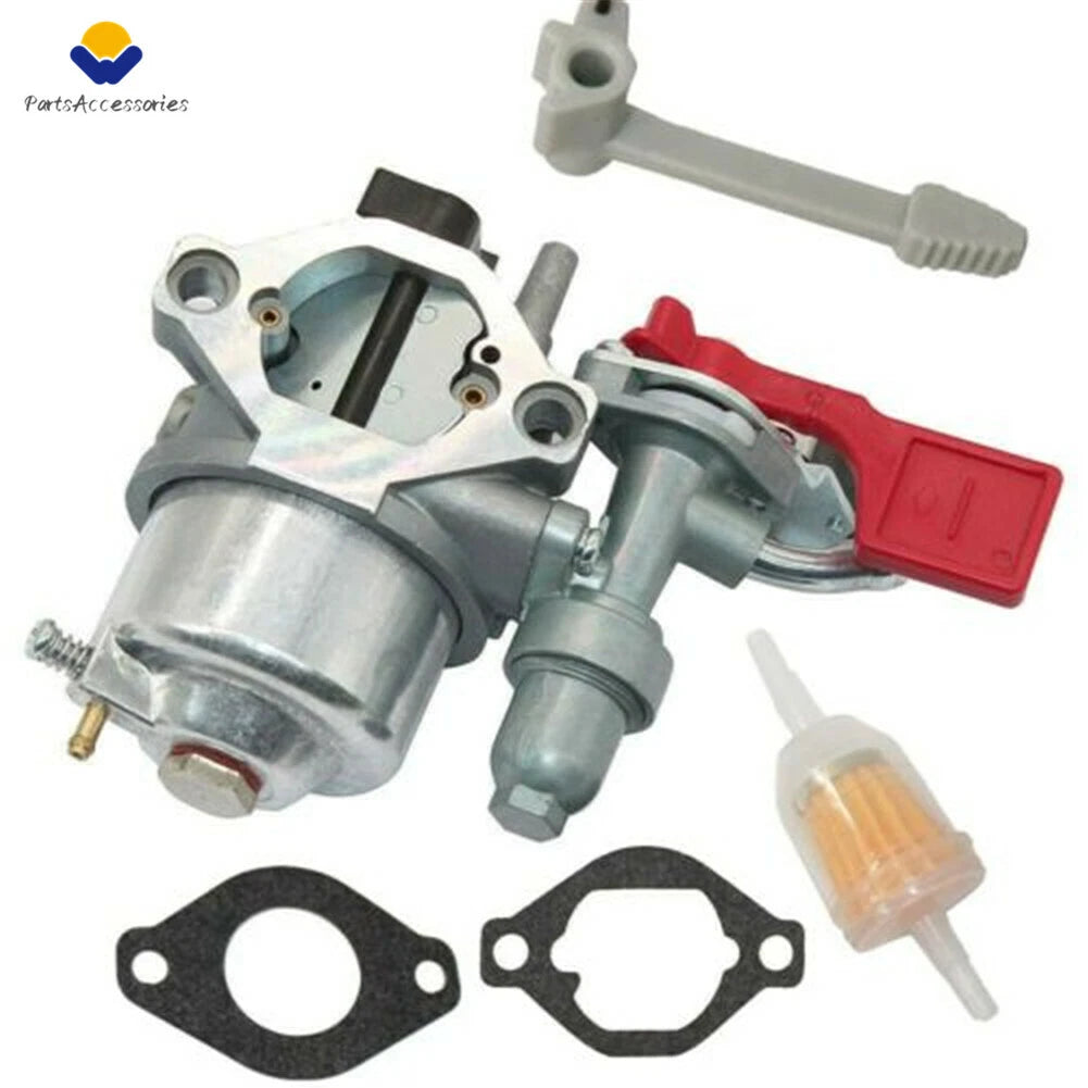 Carburetor & Fuel Filter for Briggs & Stratton Vanguard (84004885, 799060)
