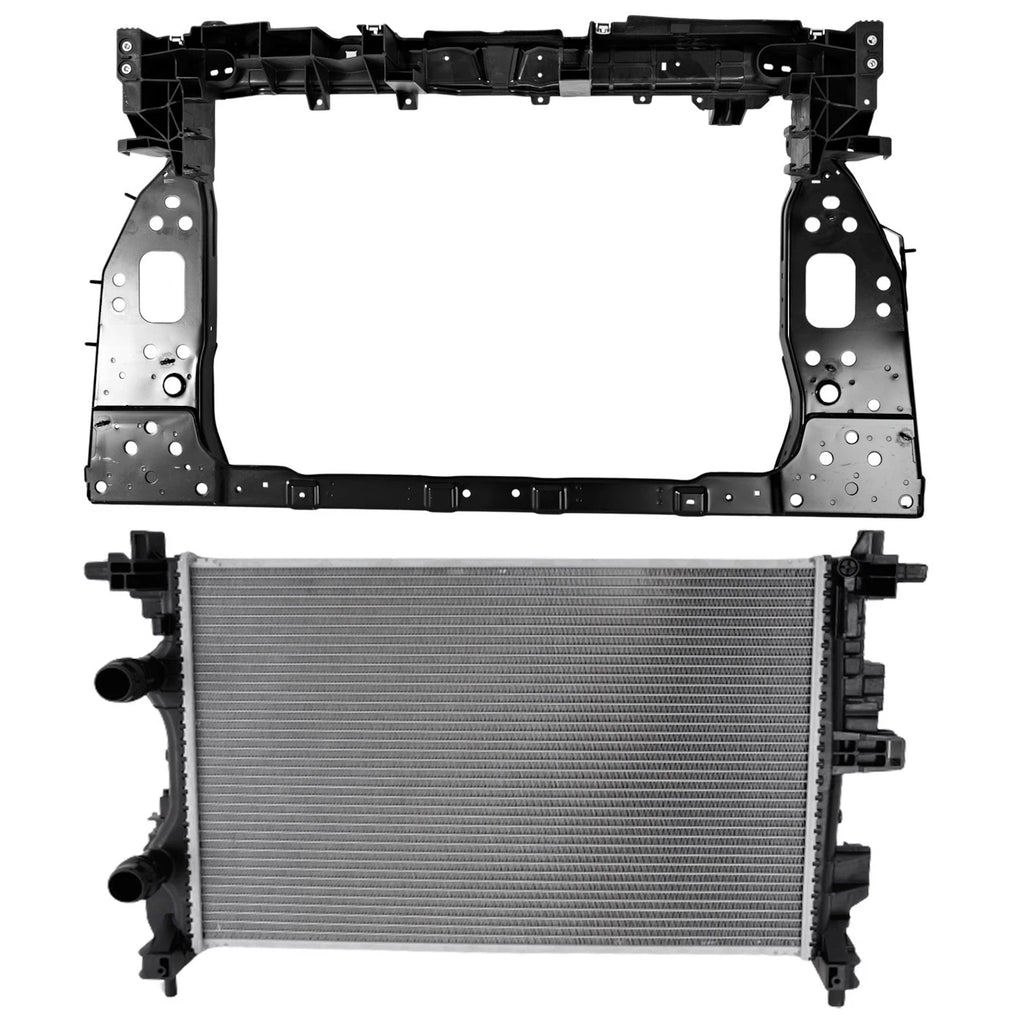 Radiator for Jeep Compass (2022)
