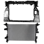 Radiator for Jeep Compass (2022)
