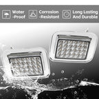 LED Corner Signal Lights for Hummer H2 (2003-2009)