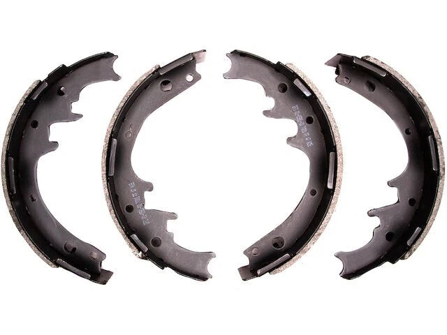 Rear Brake Shoe Set for Mazda B2300 (1994) HN588WZ
