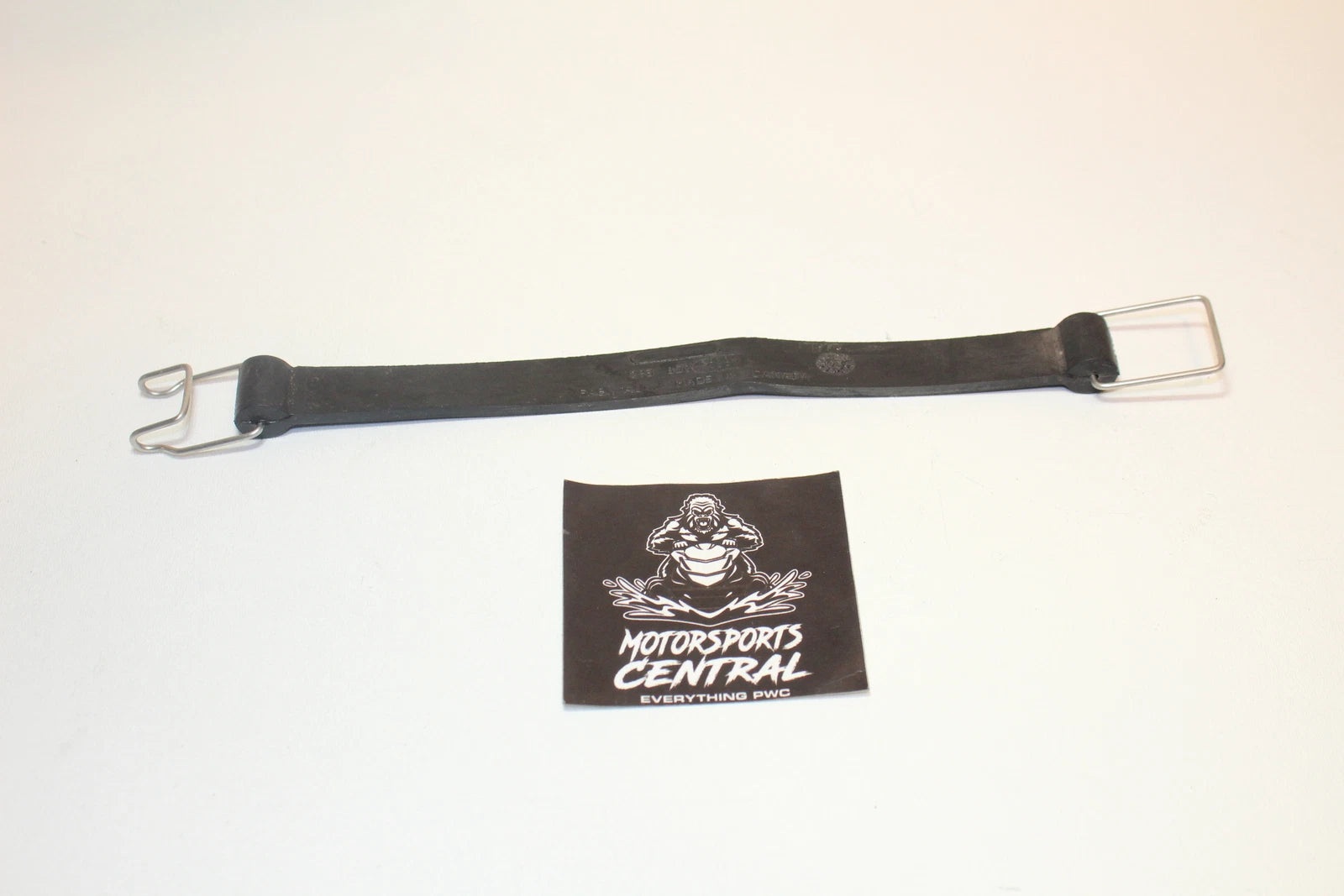 Gas Tank Straps for Sea-Doo RXP 155 (2008–2019)