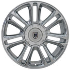 22" Chrome Wheel Replacement for 2003–2014 GMC Savana 1500