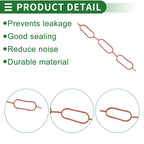 Engine Intake Manifold Gasket for Audi A8 (2003–2006) No. 078129717P