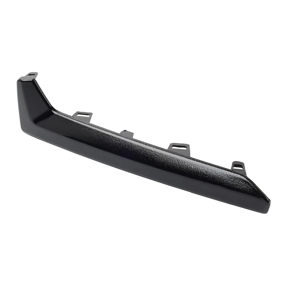 Right Fog Light Trim Molding Glossy Black for Subaru Forester (2017–2018)