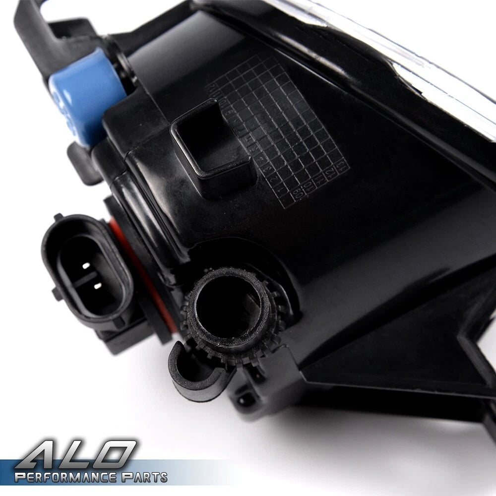 Pair Fog Lights for Nissan Altima, Sentra, Maxima, Rogue, Infiniti QX60