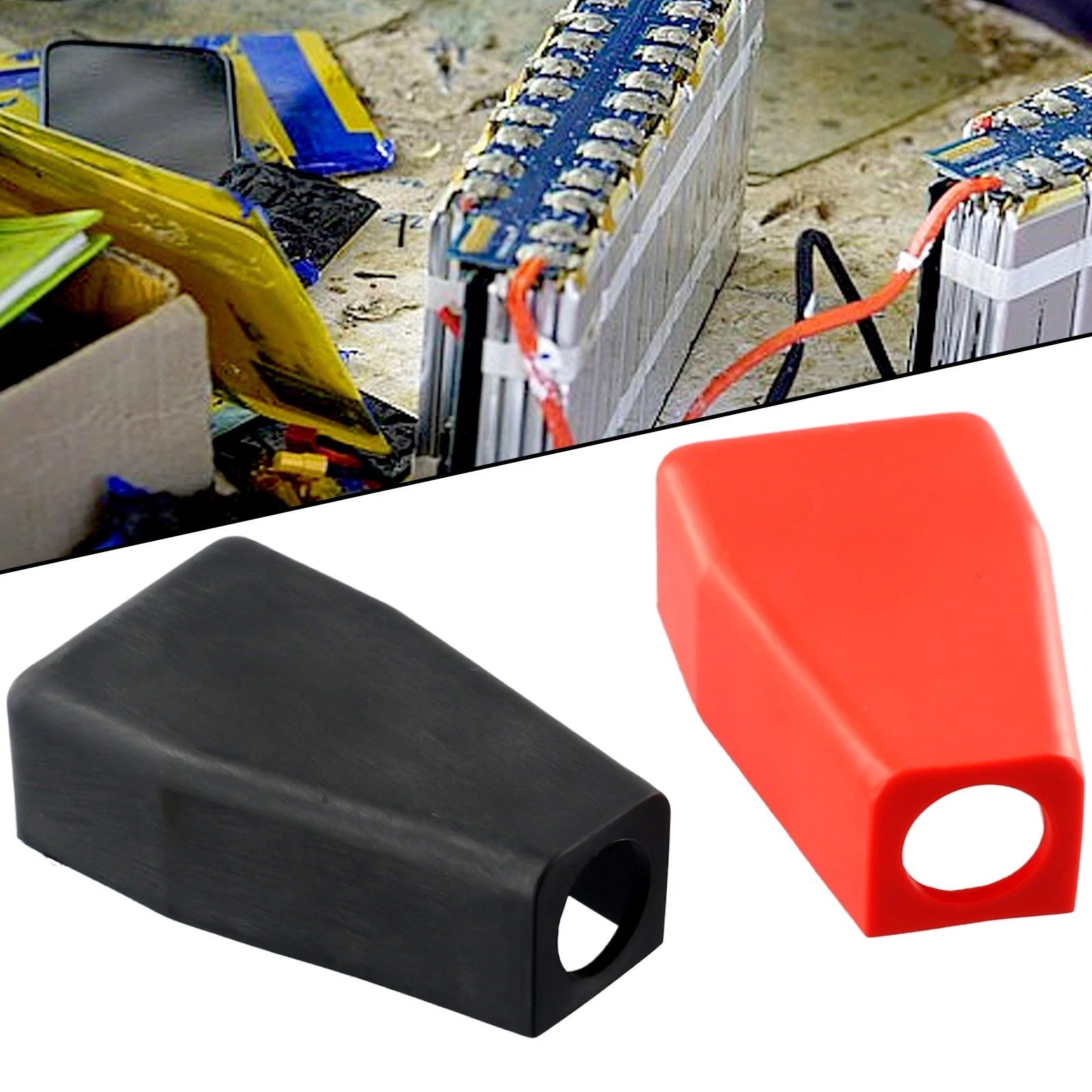 Battery Terminal Insulator Cap Cover for Car