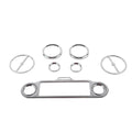 Chrome Inner Fairing Trims for Harley Touring Electra Street Glide (96-13)