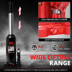 17'' Hydraulic Bottle Jack for Automotive Repair (6 Tons)