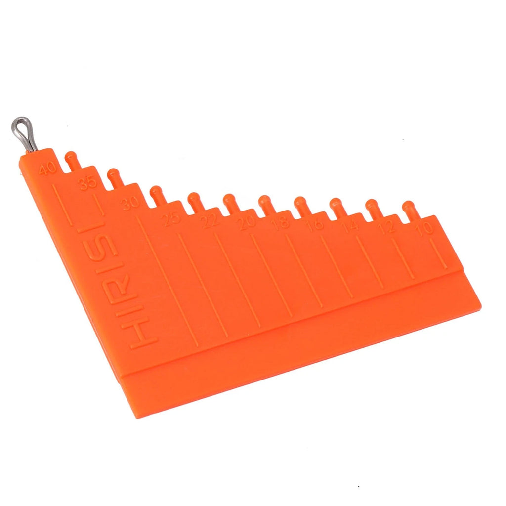 Hair Rig Tying Tool Gauge for Carp Fishing (Coarse Bait)